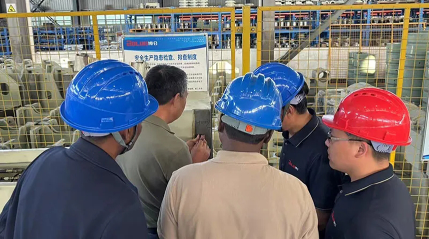 浙江博仑高精机械有限公司